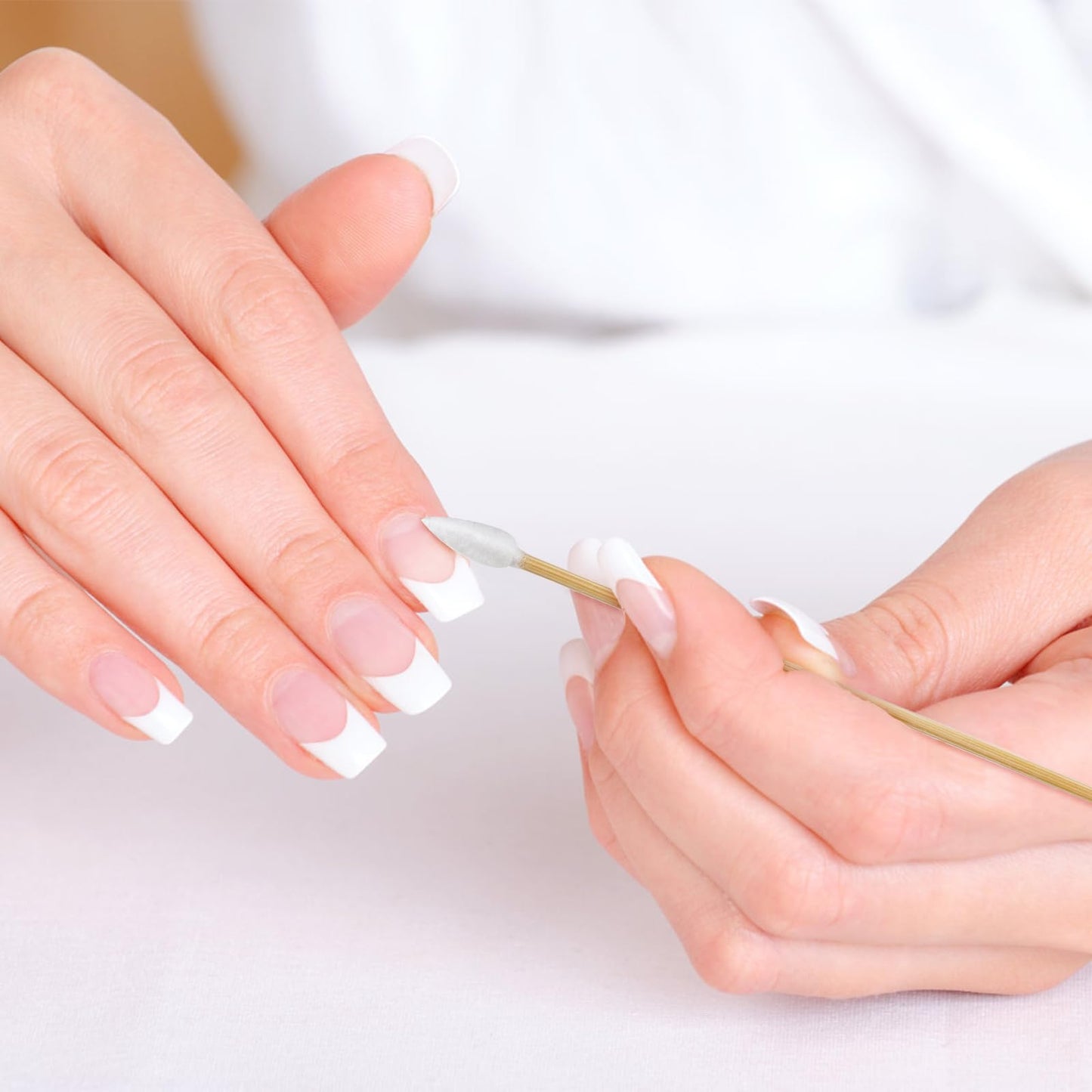 1000 PCS 6-Inch Precision Gun Cleaning Swabs PINGMIC