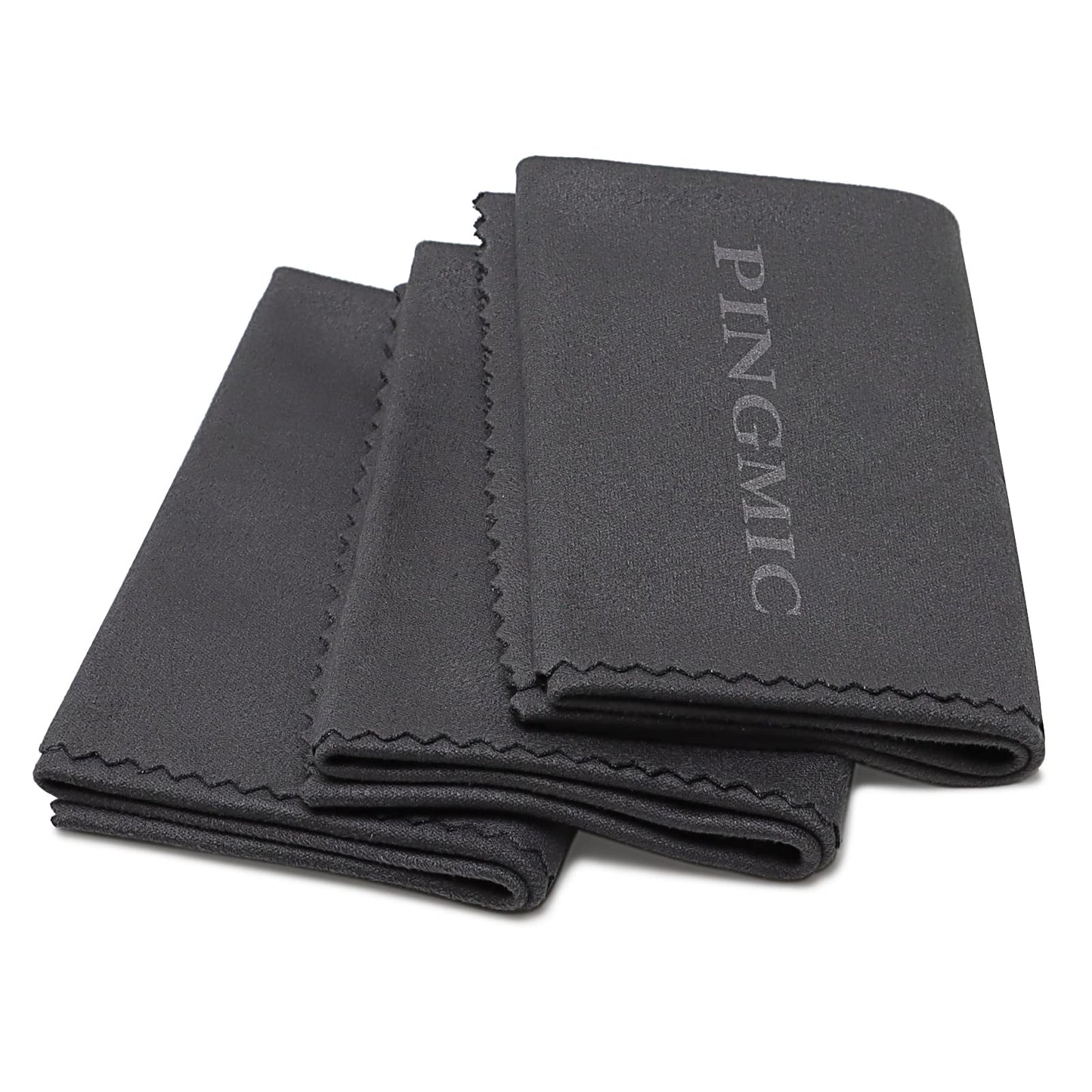 12"x12" Microsuede Gun Cleaning Cloth 3 Pack