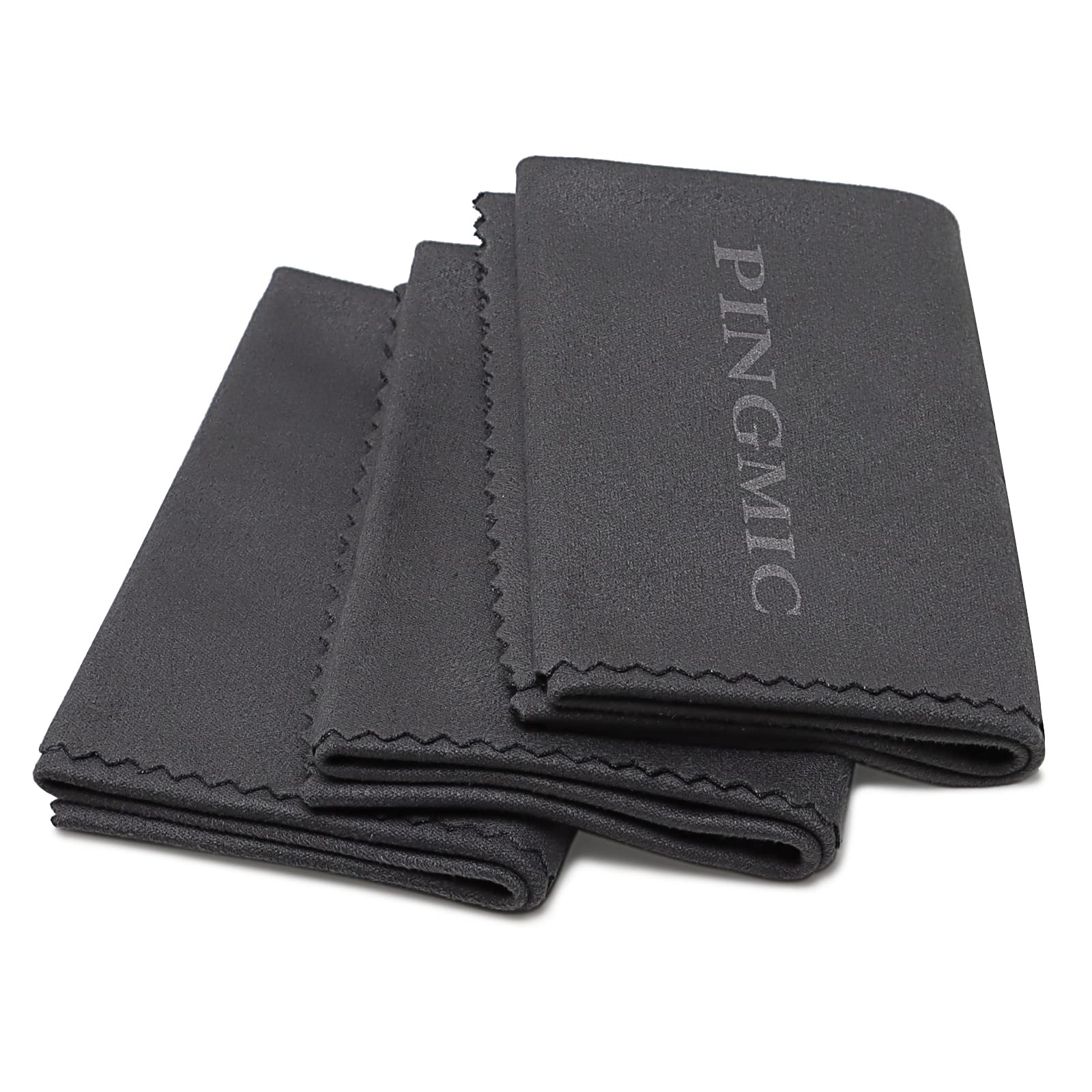 12"x12" Microsuede Gun Cleaning Cloth 3 Pack