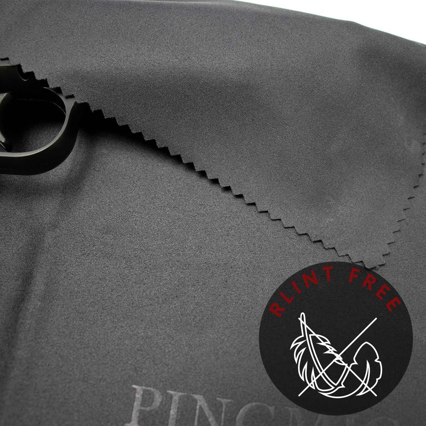 12"x12" Microsuede Gun Cleaning Cloth 3 Pack